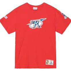 Team Origins S/S Top Houston Rockets