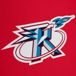 Team Origins S/S Top Houston Rockets