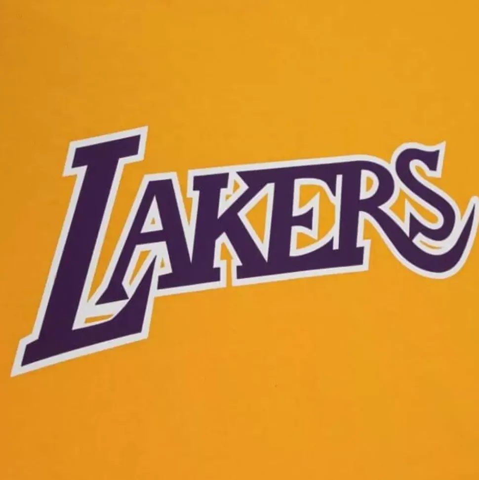 Team Origins S/S Top Los Angeles Lakers