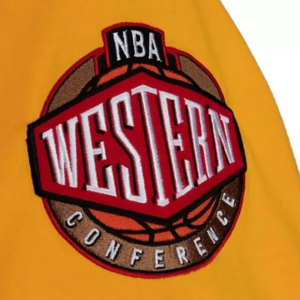 Team Origins S/S Top Los Angeles Lakers