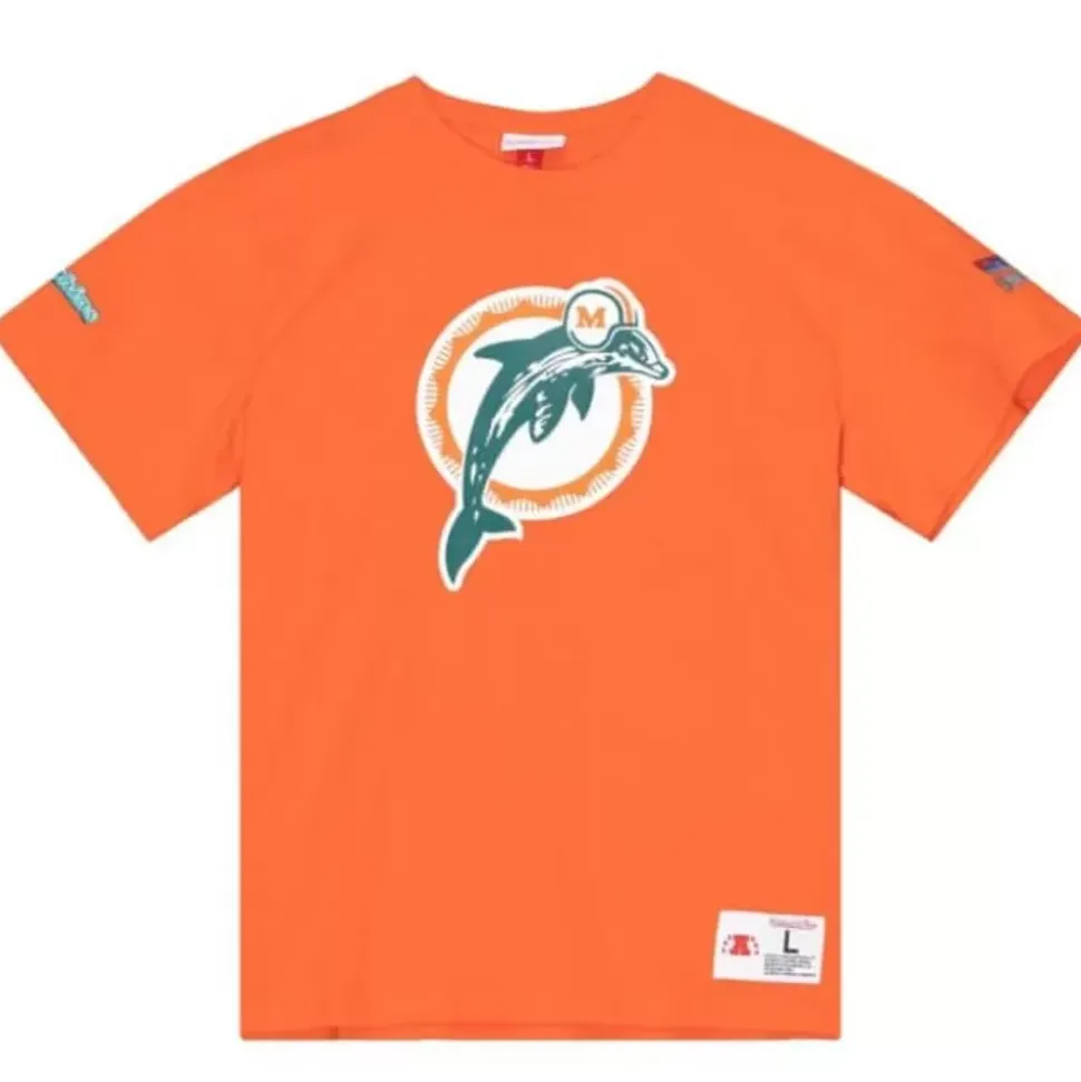 Team Origins S/S Top Miami Dolphins