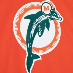 Team Origins S/S Top Miami Dolphins