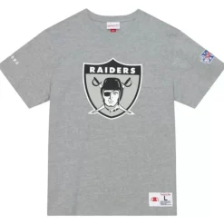 Team Origins S/S Top Oakland Raiders
