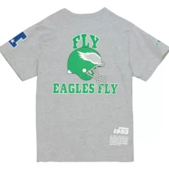 Team Origins S/S Top Philadelphia Eagles