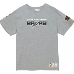 Team Origins S/S Top San Antonio Spurs
