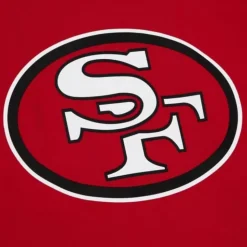 Team Origins S/S Top San Francisco 49Ers