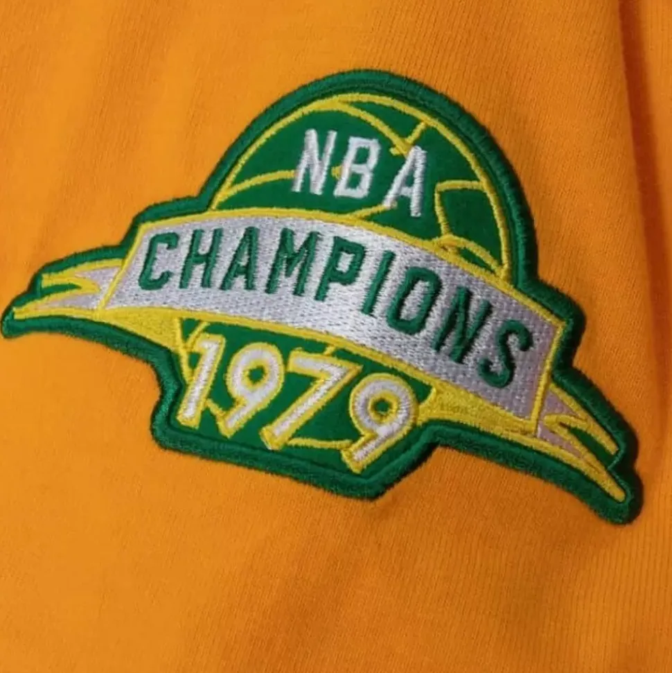 Team Origins S/S Top Seattle Supersonics
