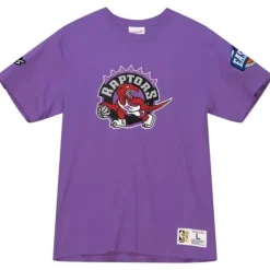 Team Origins S/S Top Toronto Raptors