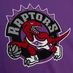 Team Origins S/S Top Toronto Raptors