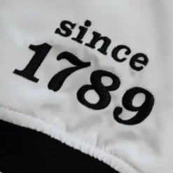 Team Origins Varsity Satin Jacket Georgetown University