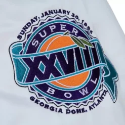 Team Origins Varsity Satin Jacket Dallas Cowboys