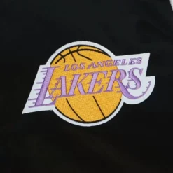 Team Origins Varsity Satin Jacket Los Angeles Lakers