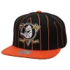 Team Pin Snapback Anaheim Ducks