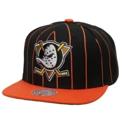 Team Pin Snapback Anaheim Ducks