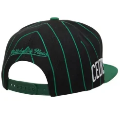 Team Pin Snapback Boston Celtics