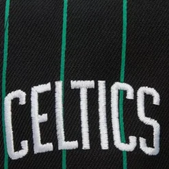 Team Pin Snapback Boston Celtics