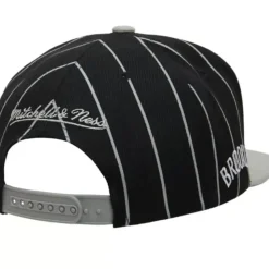 Team Pin Snapback Brooklyn Nets