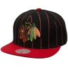 Team Pin Snapback Chicago Blackhawks