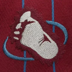 Team Pin Snapback Colorado Avalanche