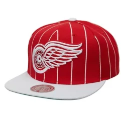 Team Pin Snapback Detroit Red Wings