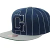 Team Pin Snapback Georgetown University