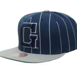 Team Pin Snapback Georgetown University