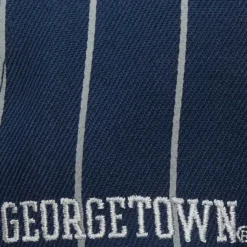 Team Pin Snapback Georgetown University