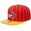 Team Pin Snapback Hwc Atlanta Hawks