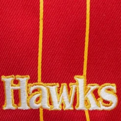 Team Pin Snapback Hwc Atlanta Hawks