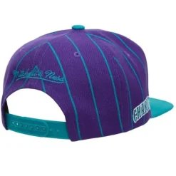 Team Pin Snapback Hwc Charlotte Hornets