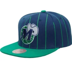 Team Pin Snapback Hwc Dallas Mavericks