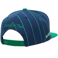 Team Pin Snapback Hwc Dallas Mavericks