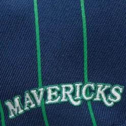 Team Pin Snapback Hwc Dallas Mavericks