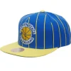 Team Pin Snapback Hwc Golden State Warriors