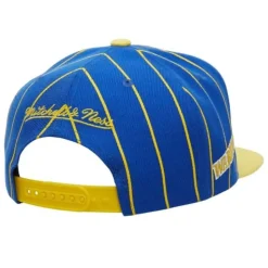 Team Pin Snapback Hwc Golden State Warriors