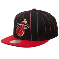 Team Pin Snapback Hwc Miami Heat