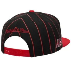 Team Pin Snapback Hwc Miami Heat