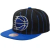 Team Pin Snapback Hwc Orlando Magic