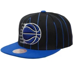 Team Pin Snapback Hwc Orlando Magic