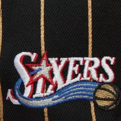 Team Pin Snapback Hwc Philadelphia 76Ers