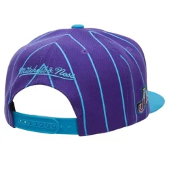 Team Pin Snapback Hwc Utah Jazz