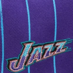 Team Pin Snapback Hwc Utah Jazz