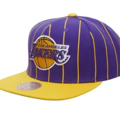 Team Pin Snapback Los Angeles Lakers