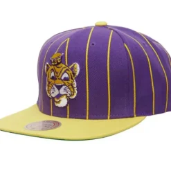 Team Pin Snapback Louisiana State University