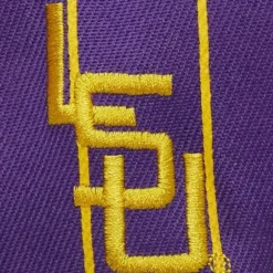 Team Pin Snapback Louisiana State University