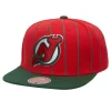 Team Pin Snapback New Jersey Devils