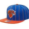 Team Pin Snapback New York Knicks