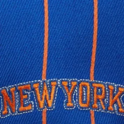 Team Pin Snapback New York Knicks