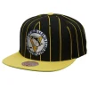 Team Pin Snapback Pittsburgh Penguins