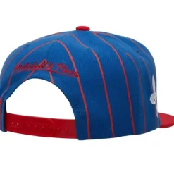 Team Pin Snapback Quebec Nordiques